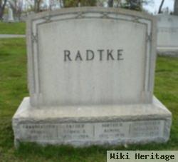 Ludwig A Radtke