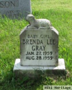 Brenda Lee Gray