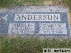 James W Anderson, Sr