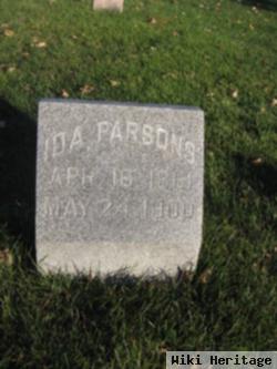 Ida Parsons