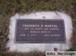 Fredrick R Marvel