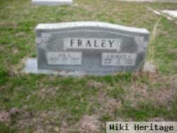 Laurice E Fraley