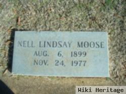 Nell J. Lindsay Moose