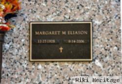 Margaret M. Elliason