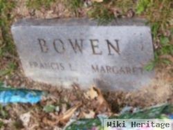 Francis Lippo Bowen