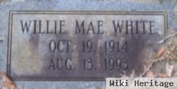 Willie Mae White