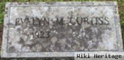 Evelyn M. Curtiss