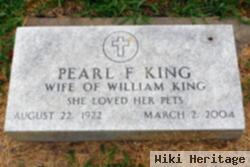 Pearl F. Jordan King