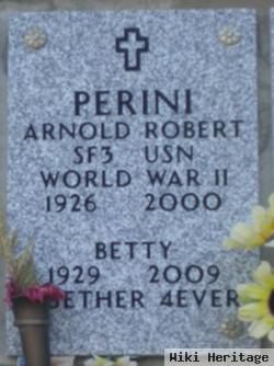 Arnold Robert Perini
