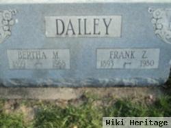 Bertha Hess Dailey