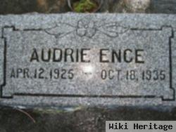 Audrie Ence