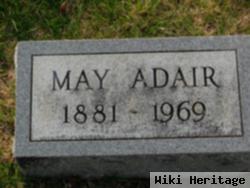 Anna May "annie" Jones Adair