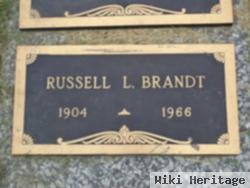 Russell L. Brandt