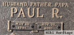 Paul Russell Hurtt