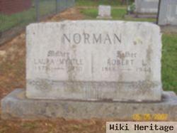 Robert Lee Norman