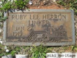 Ruby Lee Herron Linker