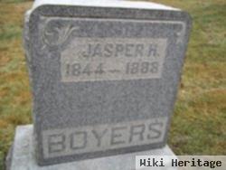 Jasper H Boyers