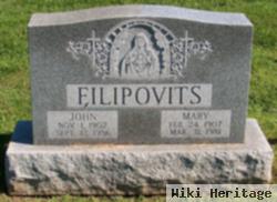 John Filipovits