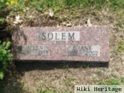 Helen M Thornton Solem