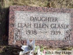 Leah Ellen Glaser