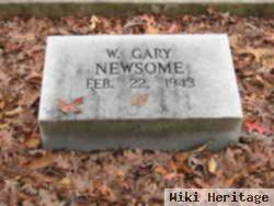 W. Gary Newsome