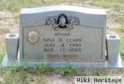 Nina O Clark