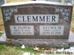 Wilbur Floyd Clemmer