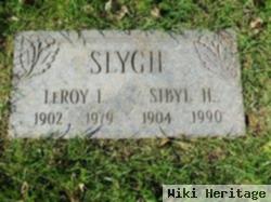 Sibyl H. Slygh