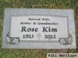 Rose Kim