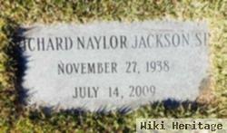 Richard Naylor Jackson, Sr