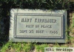 Mary Kirnbauer