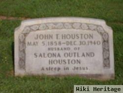 John T. Houston