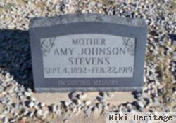 Amy Johnson Stevens