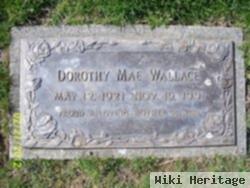 Dorothy Mae Wallace