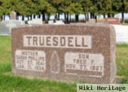 Fred F. Truesdell