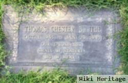 Thomas Chester Boothe