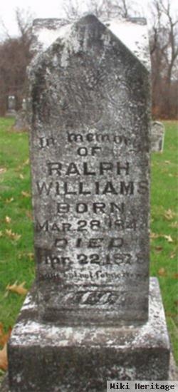 Ralph Williams