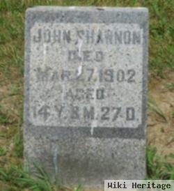 John Shannon