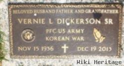 Vernie Lee Dickerson, Sr