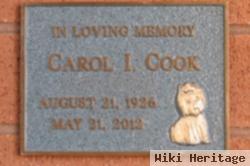 Carol I. Cook