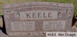 Hattie Fern Keele