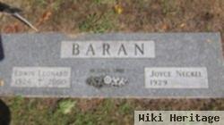 Joyce Carol Neckel Baran