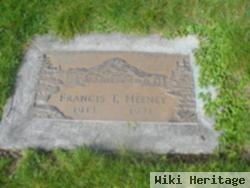 Frances T Heeney