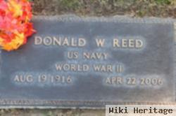 Donald Wesley Reed