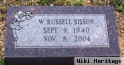 Russell Sisson