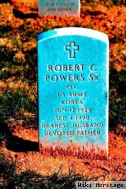 Robert C. Powers, Sr