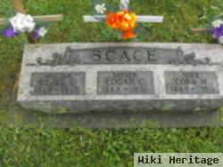 Cora Marion Mullen Scace