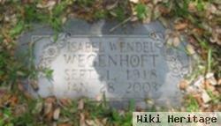 Isabel Wendel Wegenhoft