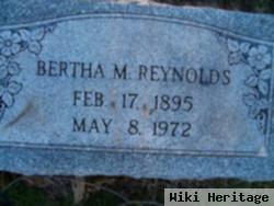 Bertha M. Reynolds