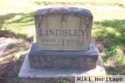 Horace C Lindsley